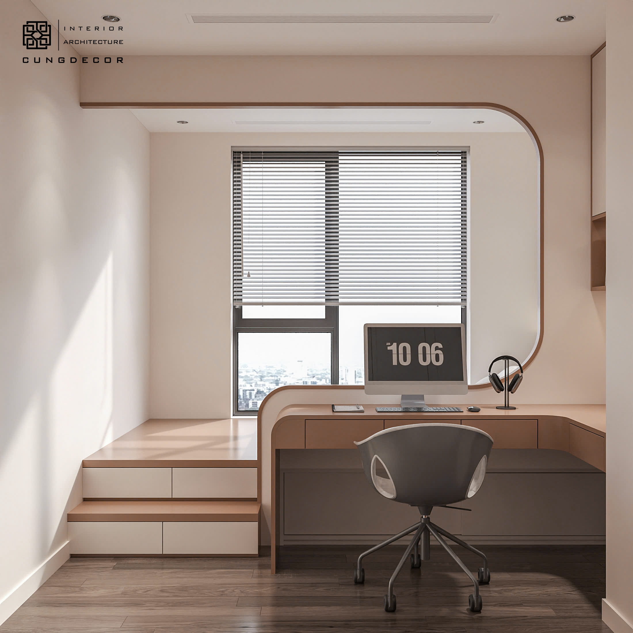 Căn hộ hiện đại